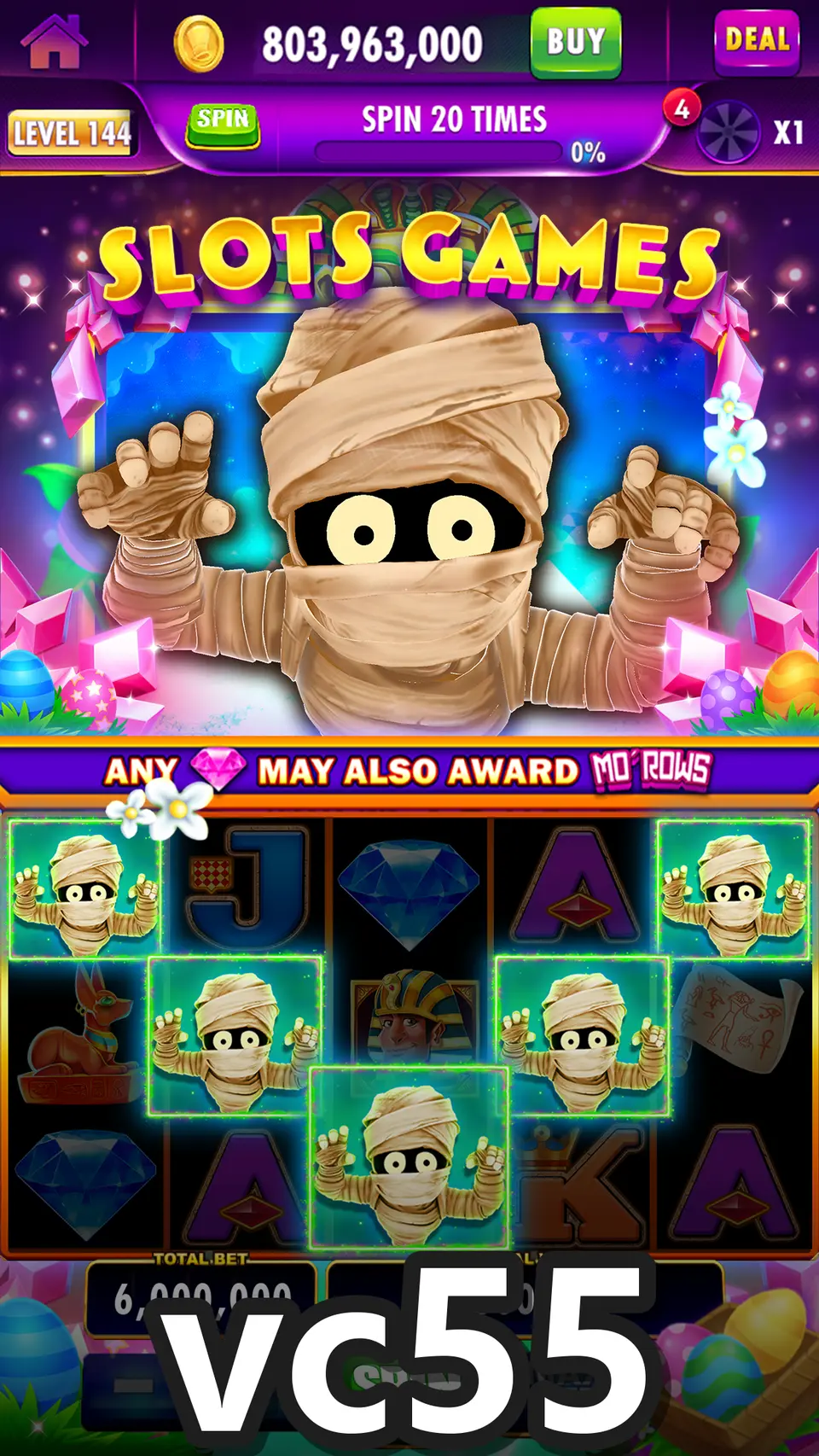 vc55 APK