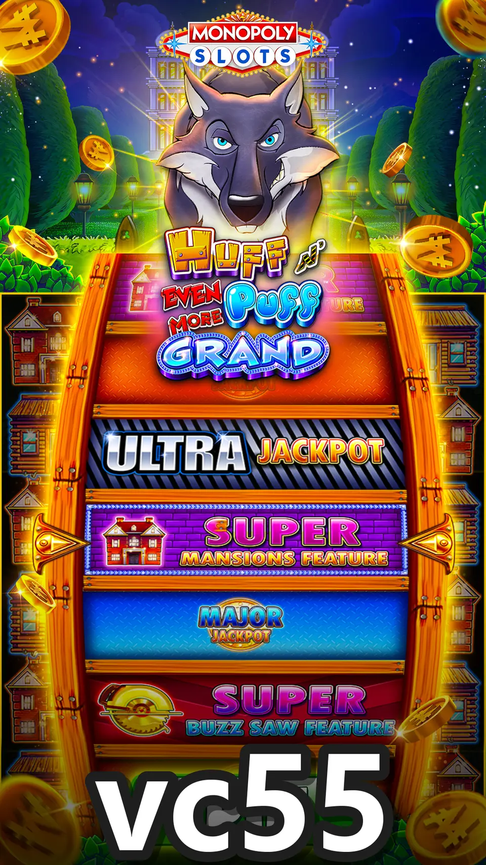 vc55 screenshot